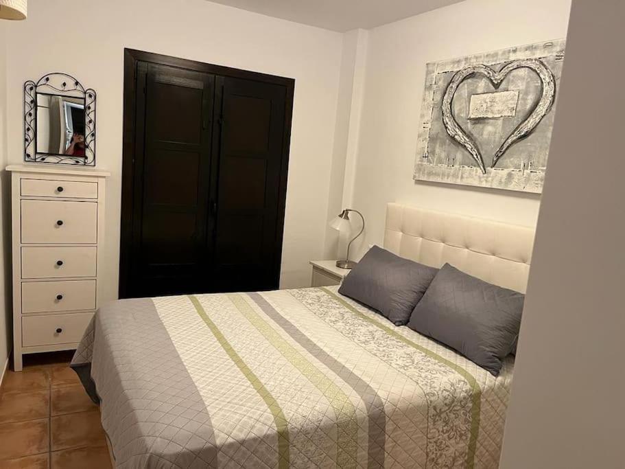 La Bicicleta, Duplex En Velez Benaudalla Vélez de Benaudalla Exteriör bild
