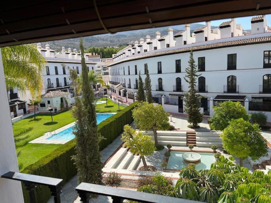 La Bicicleta, Duplex En Velez Benaudalla Vélez de Benaudalla Exteriör bild