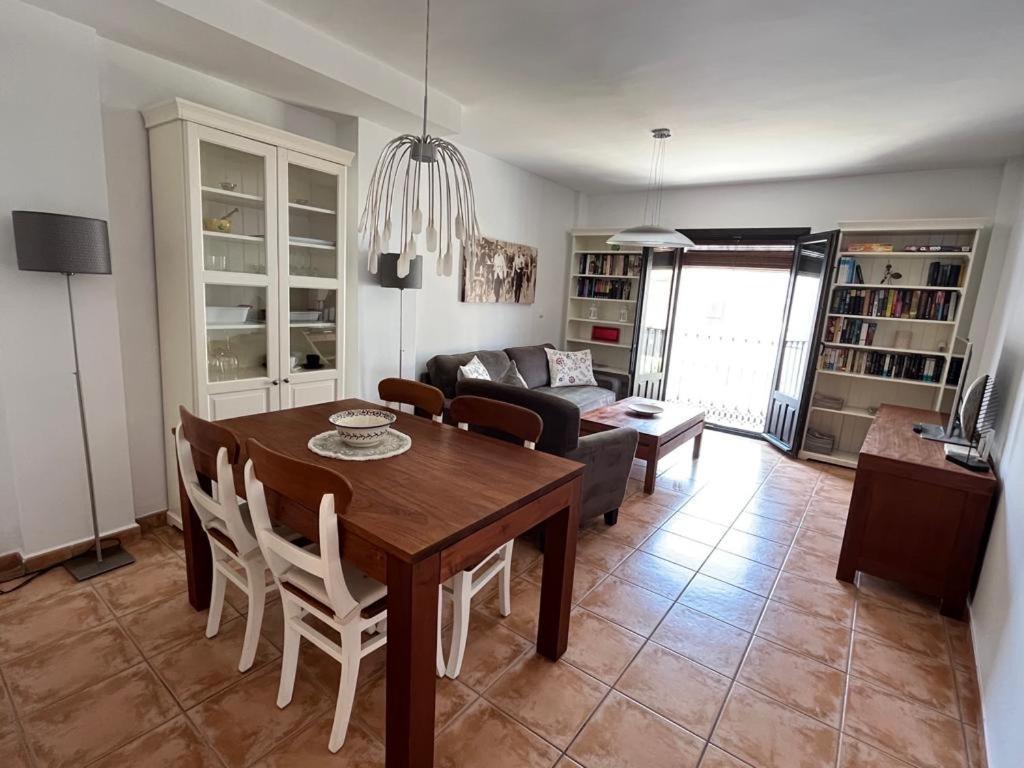 La Bicicleta, Duplex En Velez Benaudalla Vélez de Benaudalla Exteriör bild