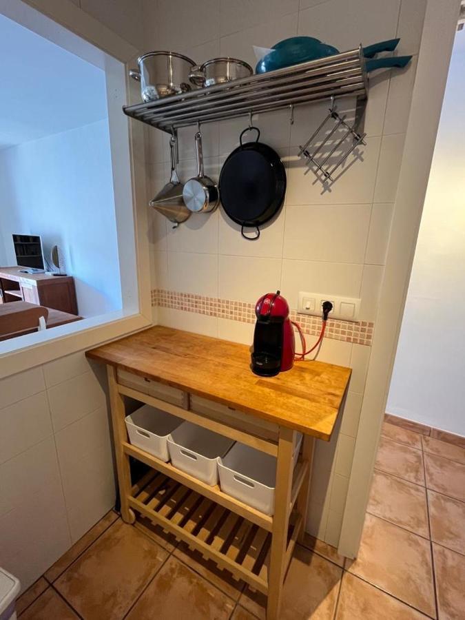 La Bicicleta, Duplex En Velez Benaudalla Vélez de Benaudalla Exteriör bild
