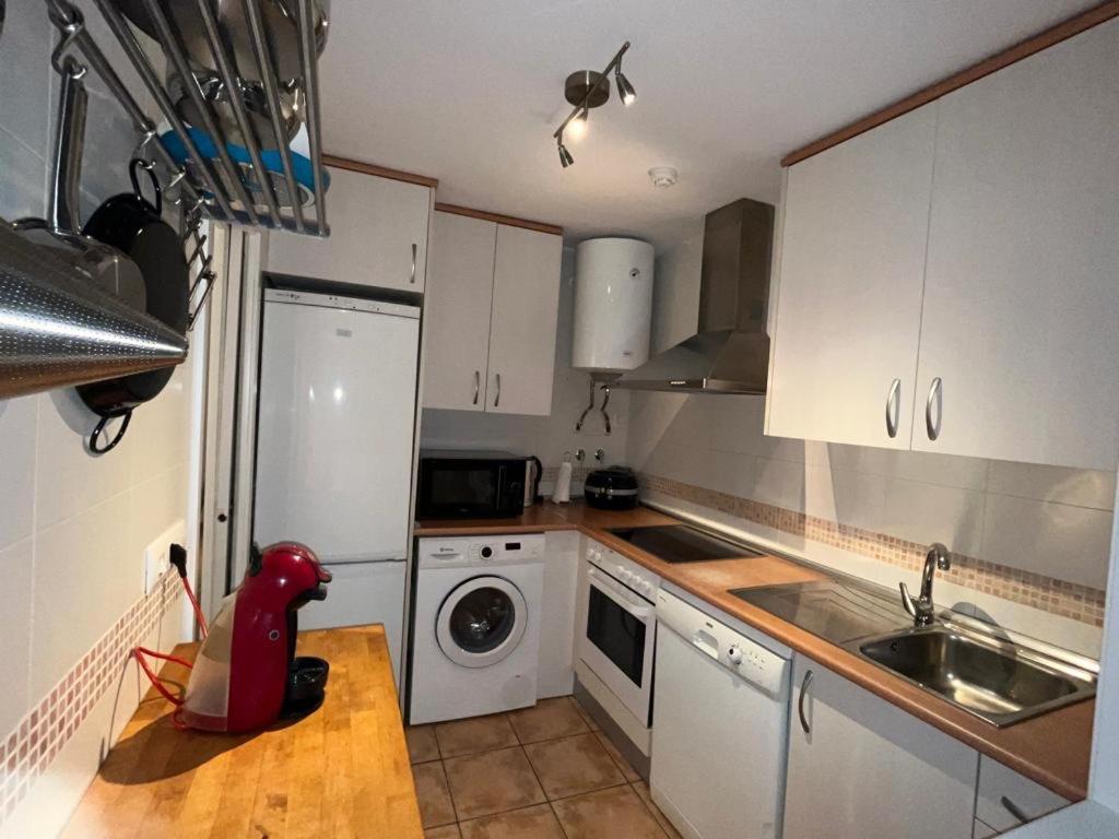 La Bicicleta, Duplex En Velez Benaudalla Vélez de Benaudalla Exteriör bild