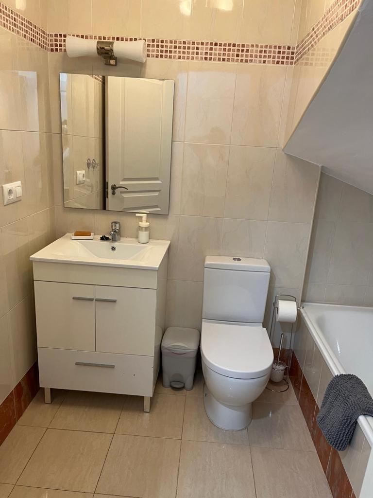 La Bicicleta, Duplex En Velez Benaudalla Vélez de Benaudalla Exteriör bild